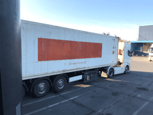 Beverage Logistics Management