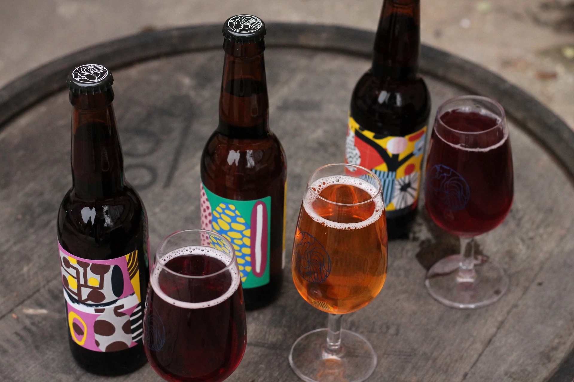 European European Craft Beer Available in the USA Colorado Drinks